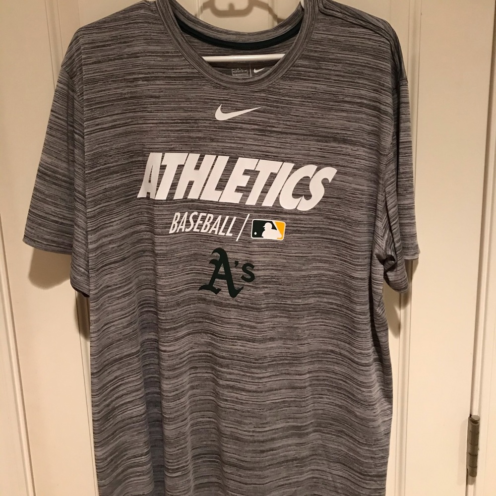 Rare Oakland A’s Nike shirt